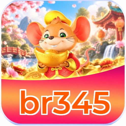 br345 Logo Oficial - Cassino Online Certificado Brasil