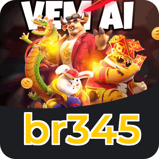 Material promocional do app br345 — ilustração, não métricas auditadas nesta página