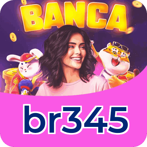 Fluxo de download do app br345 — referência visual